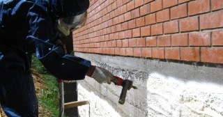 Утепление фундамента ППУ в Малоярославце - цена от 798 руб.