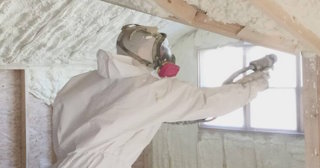 Утепление магазина ППУ от 798 руб. в Малоярославце | ППуМлр